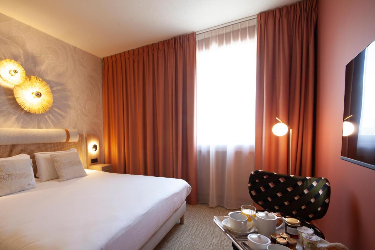 Kyriad Prestige Hotel Клермон-Ферран Екстер'єр фото